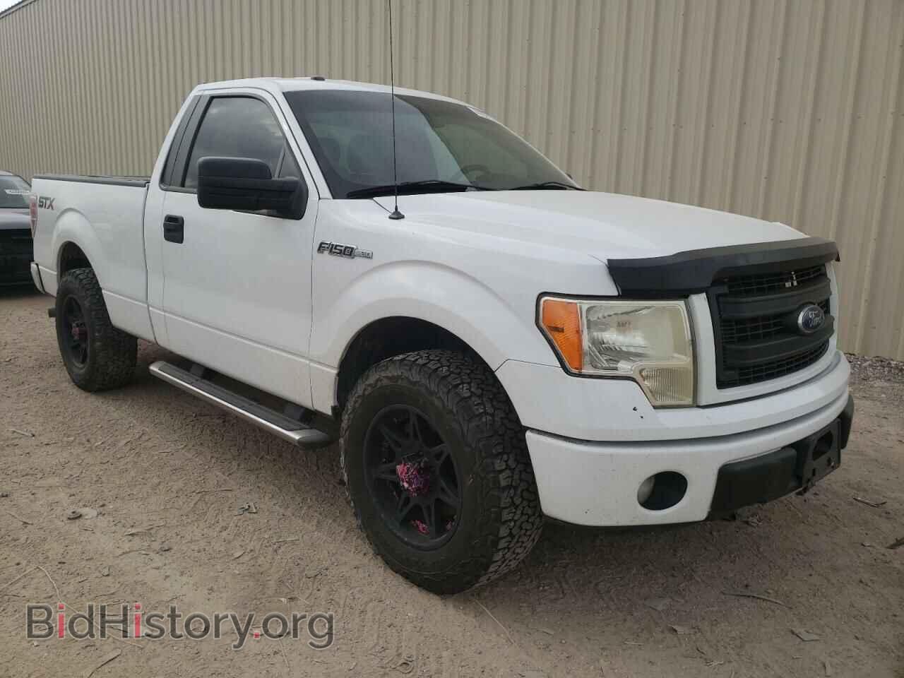 2014 FORD All Models - VIN: 1FTMF1CM6EKF04861 - Фото 4