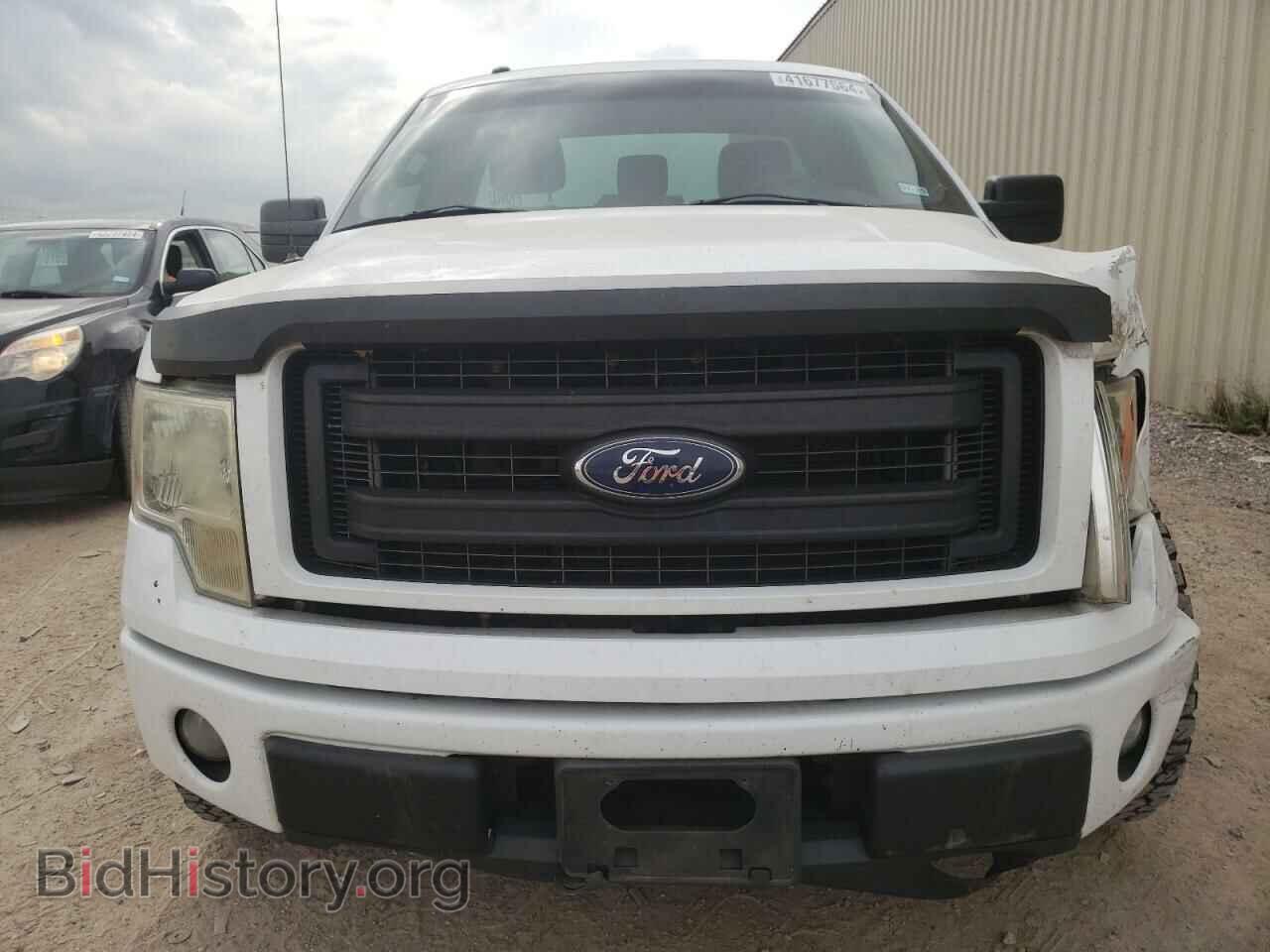 2014 FORD All Models - VIN: 1FTMF1CM6EKF04861 - Фото 5