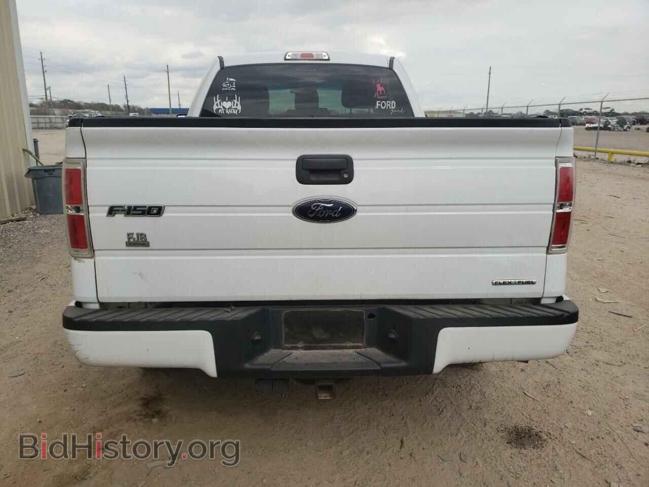 2014 FORD All Models - VIN: 1FTMF1CM6EKF04861 - Фото 6