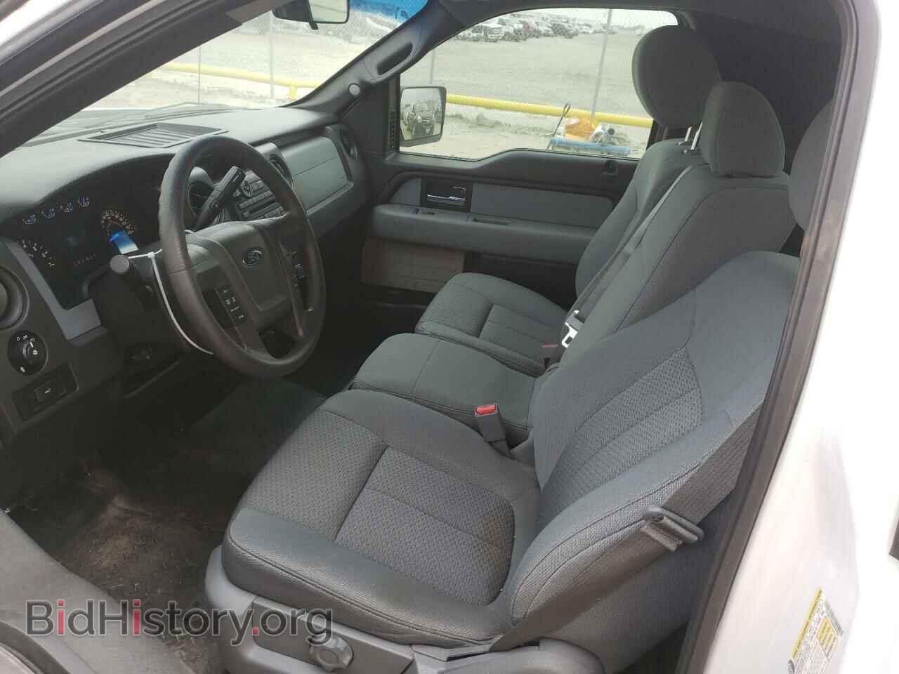 2014 FORD All Models - VIN: 1FTMF1CM6EKF04861 - Фото 7