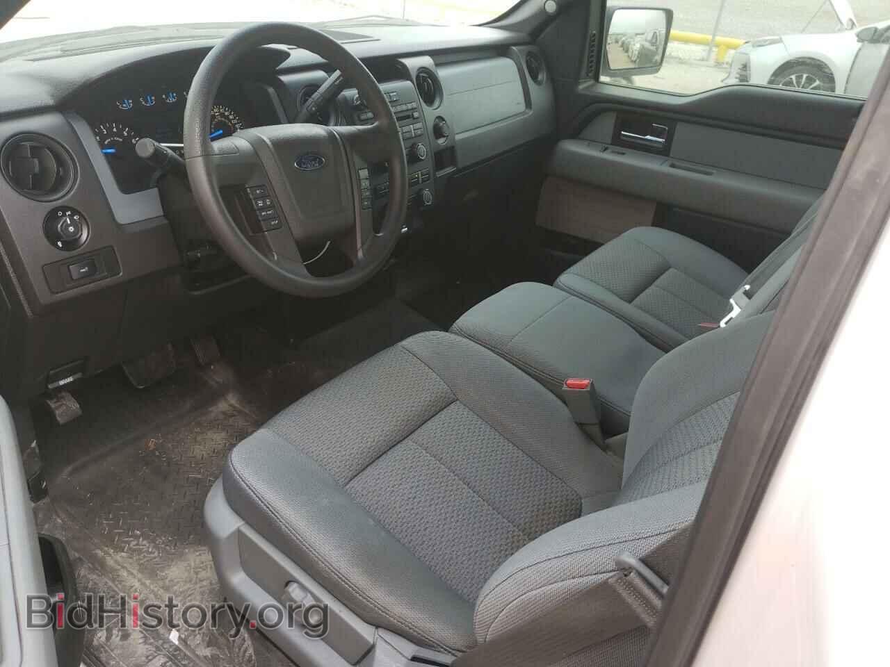 2014 FORD All Models - VIN: 1FTMF1CM6EKF04861 - Фото 8