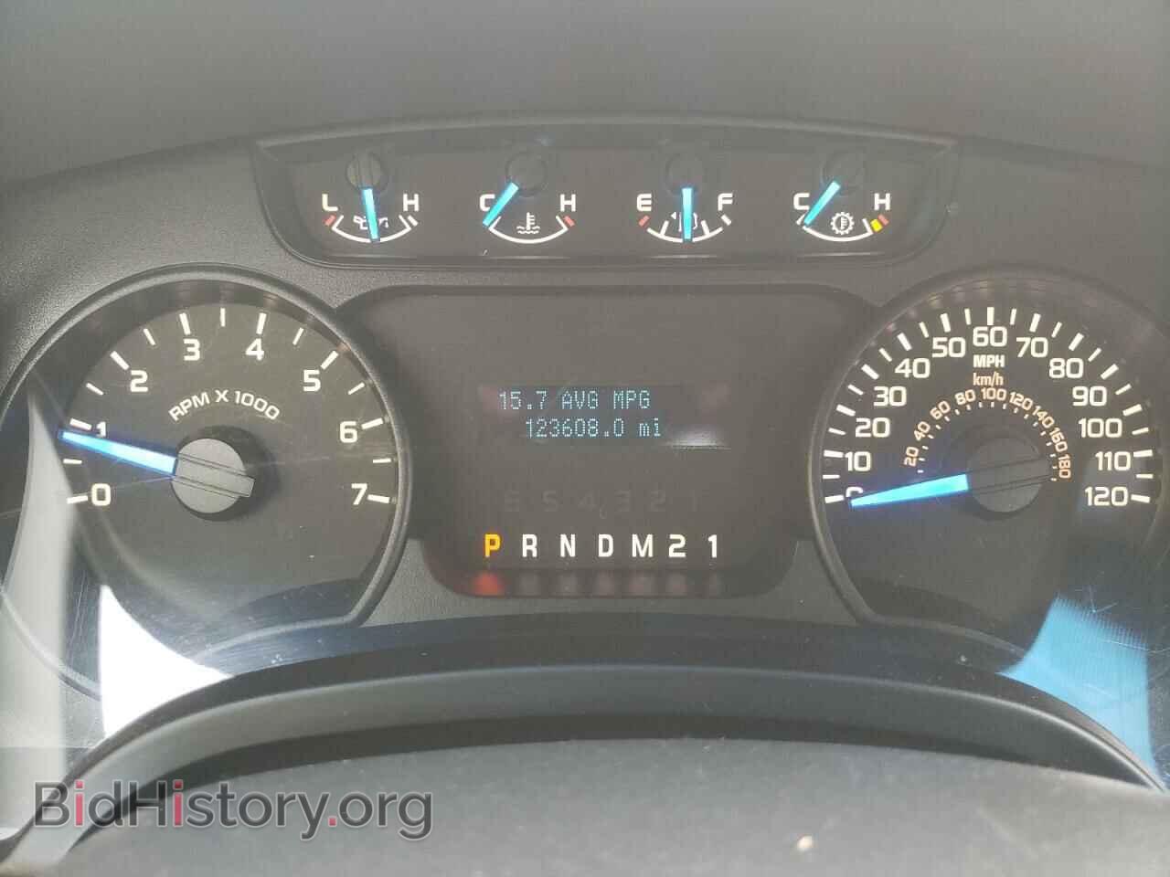 2014 FORD All Models - VIN: 1FTMF1CM6EKF04861 - Фото 9