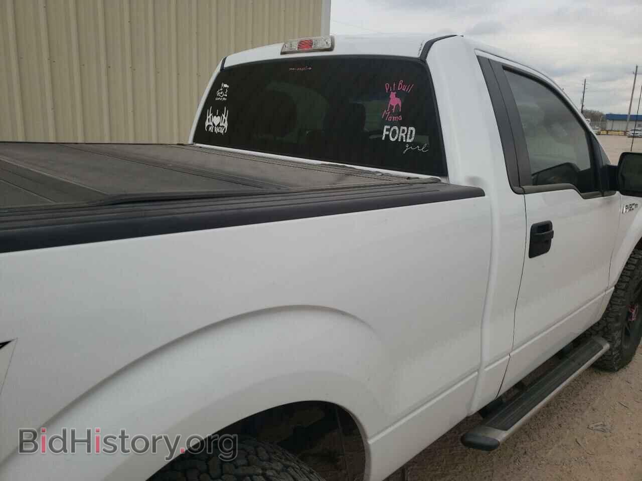 2014 FORD All Models - VIN: 1FTMF1CM6EKF04861 - Фото 10