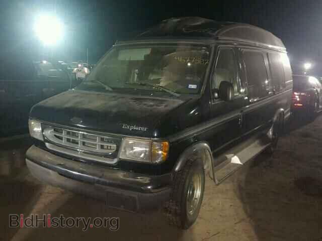 2000 FORD ECONOLINE - VIN: 1FDSS34F4YHB97718 - Фото 2