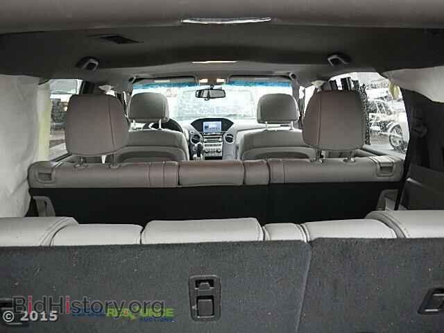 2012 HONDA PILOT - VIN: 5FNYF4H70CB013217 - Фото 9