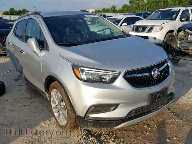 Фотография KL4CJASB9JB537268 - BUICK ENCORE PRE 2018