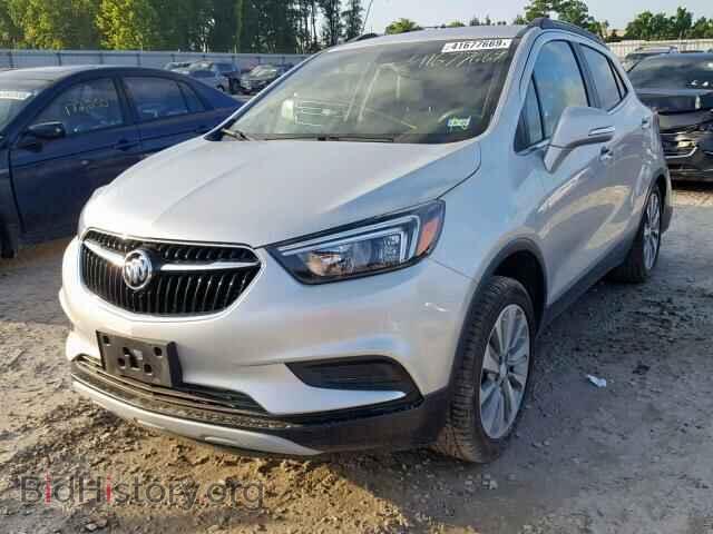 2018 BUICK ENCORE PRE - VIN: KL4CJASB9JB537268 - Photo 2