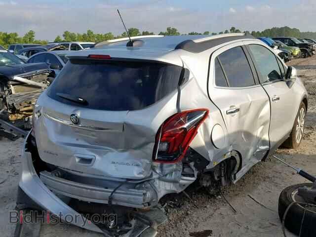 2018 BUICK ENCORE PRE - VIN: KL4CJASB9JB537268 - Photo 4