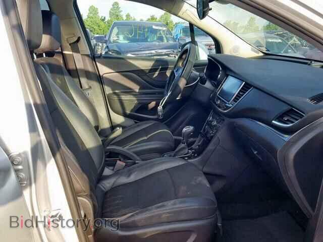 2018 BUICK ENCORE PRE - VIN: KL4CJASB9JB537268 - Photo 5