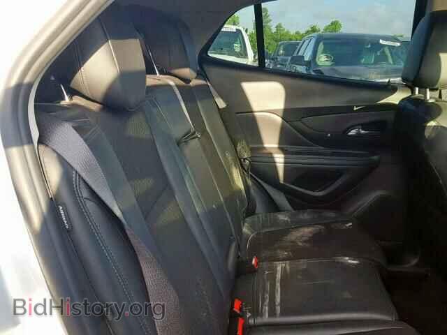 2018 BUICK ENCORE PRE - VIN: KL4CJASB9JB537268 - Photo 6
