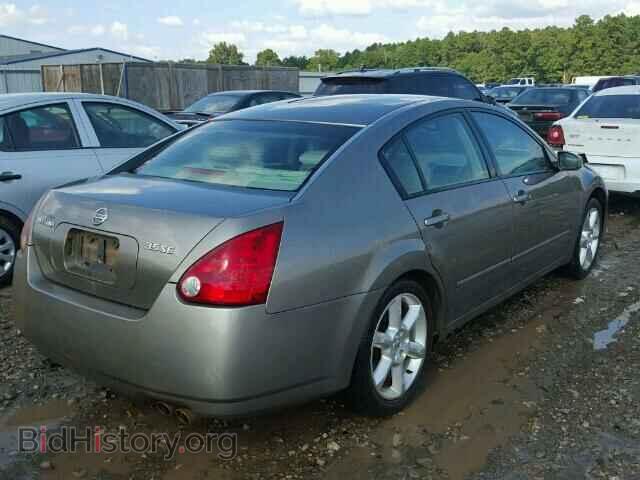 2006 NISSAN MAXIMA - VIN: 1N4BA41E16C825789 - Фото 4