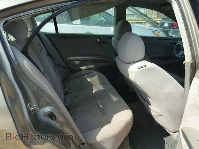 2006 NISSAN MAXIMA - VIN: 1N4BA41E16C825789 - Фото 6