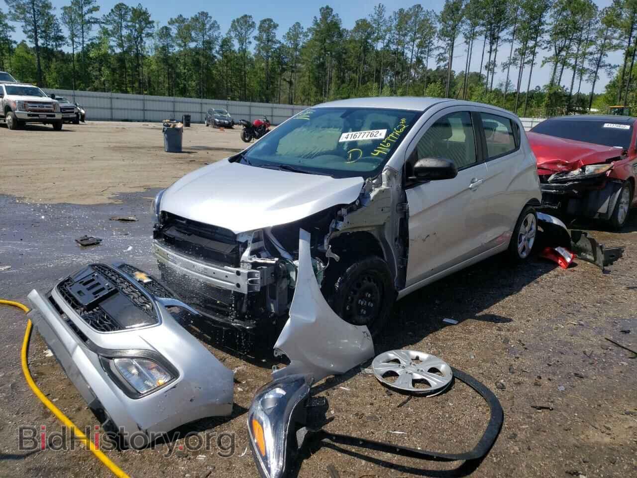 2020 CHEVROLET SPARK - VIN: KL8CB6SA7LC400486 - Фото 2