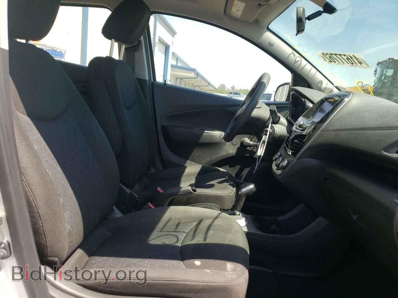 2020 CHEVROLET SPARK - VIN: KL8CB6SA7LC400486 - Фото 5