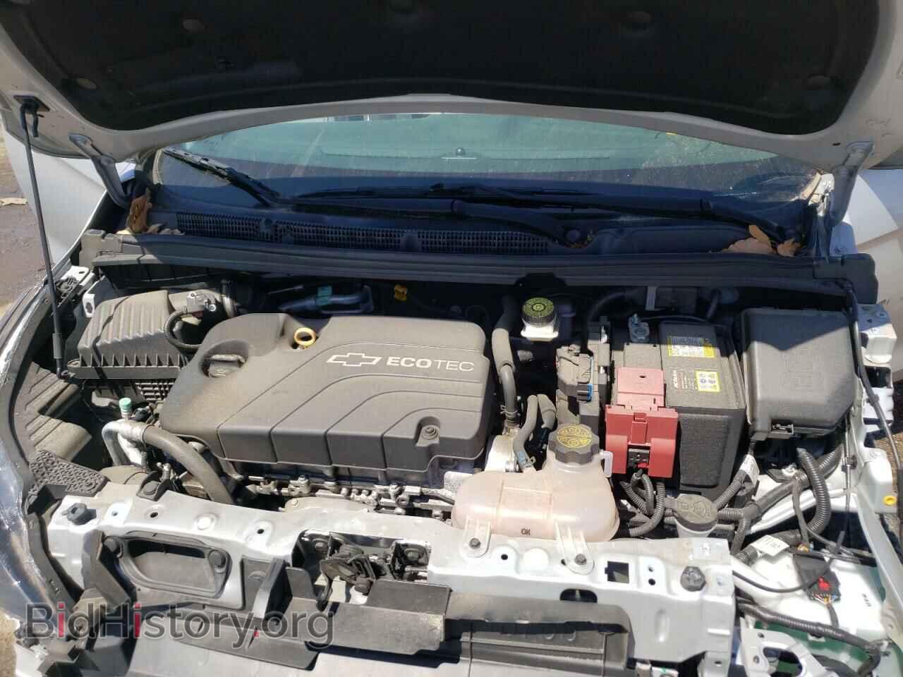 2020 CHEVROLET SPARK - VIN: KL8CB6SA7LC400486 - Фото 7