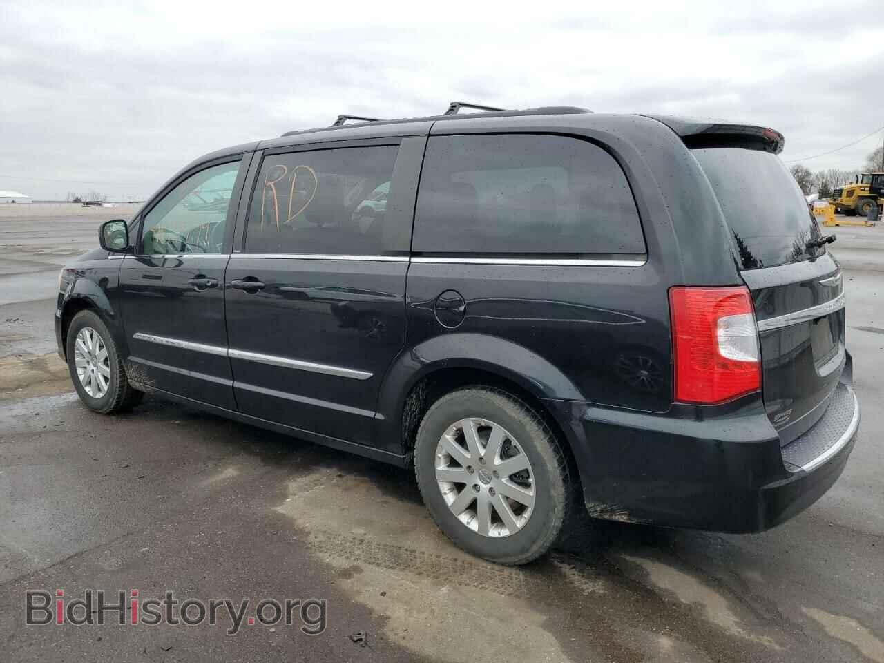 2014 CHRYSLER MINIVAN - VIN: 2C4RC1BG4ER277603 - Photo 2