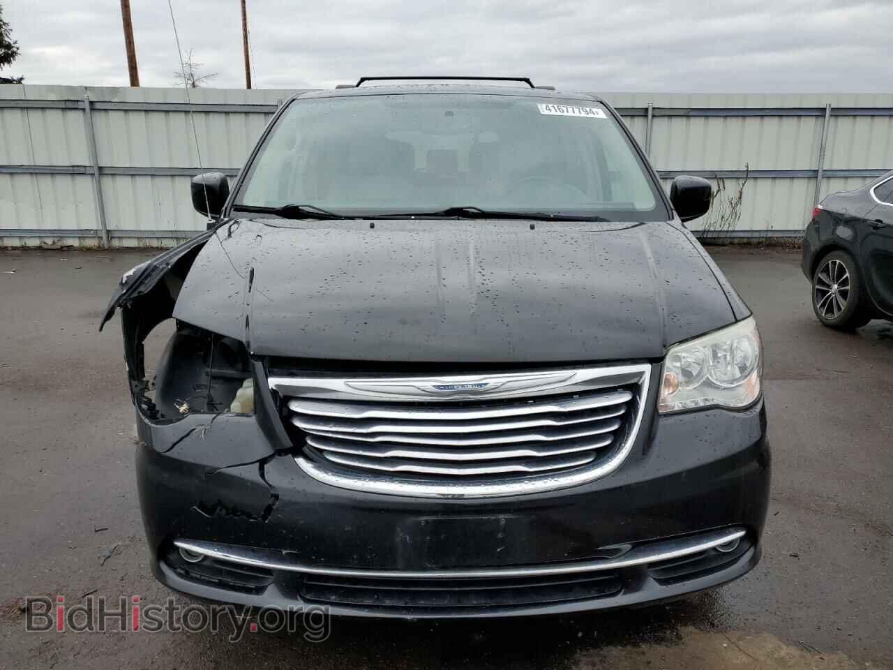 2014 CHRYSLER MINIVAN - VIN: 2C4RC1BG4ER277603 - Photo 5