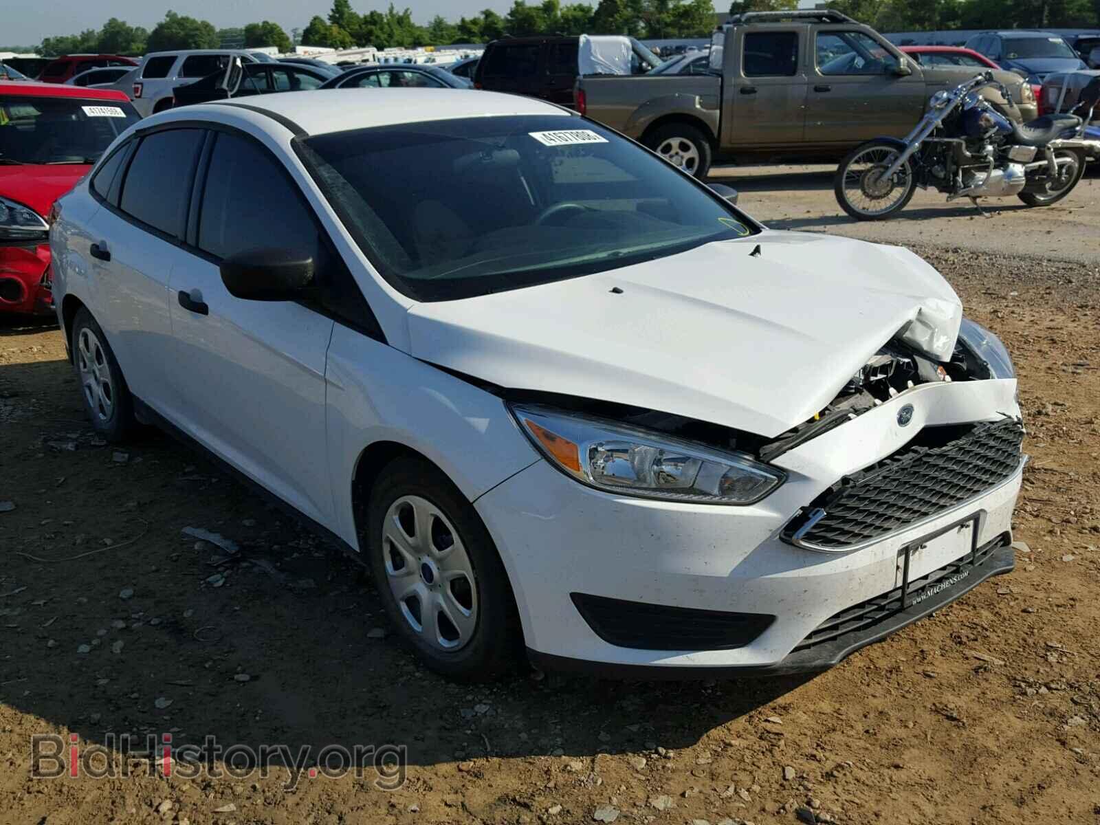 Photo 1FADP3E25FL306083 - FORD FOCUS 2015