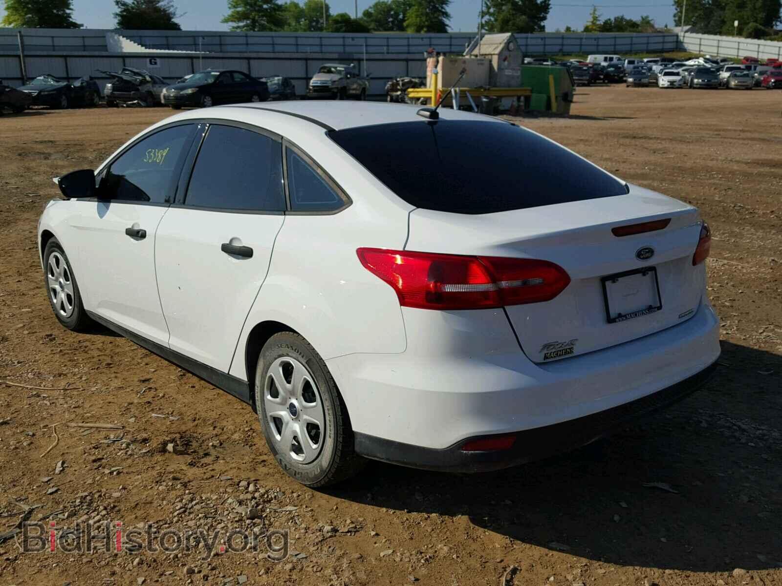 2015 FORD FOCUS - VIN: 1FADP3E25FL306083 - Photo 3