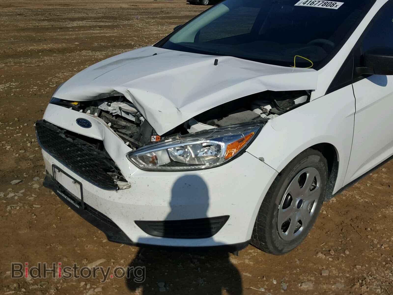 2015 FORD FOCUS - VIN: 1FADP3E25FL306083 - Photo 9