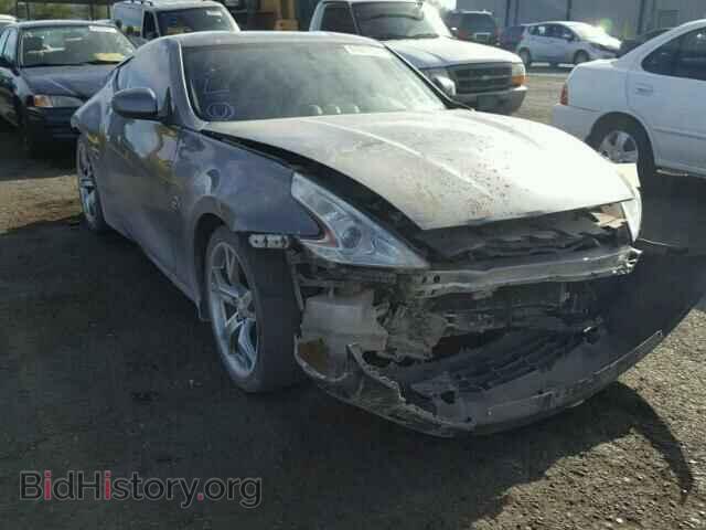 Photo JN1AZ4EH2CM561865 - NISSAN 370Z 2012