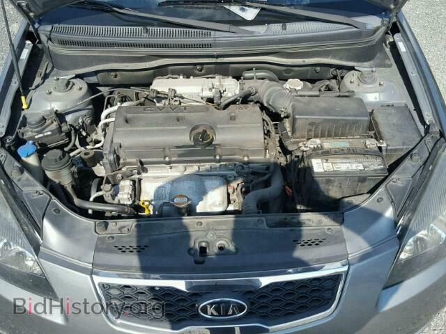 2011 KIA RIO BASE - VIN: KNADH4A33B6936377 - Photo 7