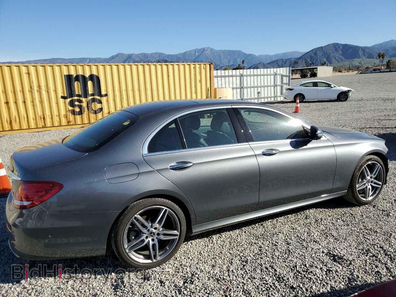 2020 MERCEDES-BENZ E-CLASS - VIN: WDDZF8EB2LA709709 - Фото 3