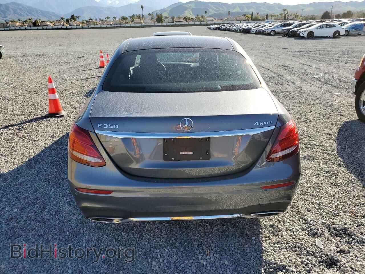 2020 MERCEDES-BENZ E-CLASS - VIN: WDDZF8EB2LA709709 - Фото 6