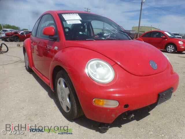 2000 VOLKSWAGEN BEETLE - VIN: 3VWCA21C1YM467075 - Фото 2