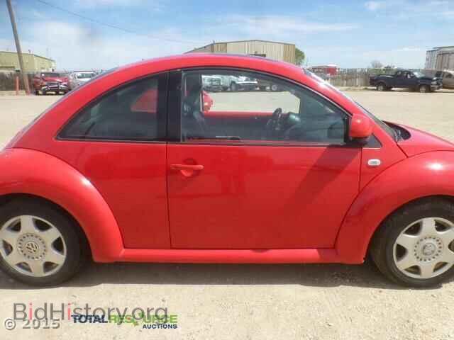 2000 VOLKSWAGEN BEETLE - VIN: 3VWCA21C1YM467075 - Фото 9