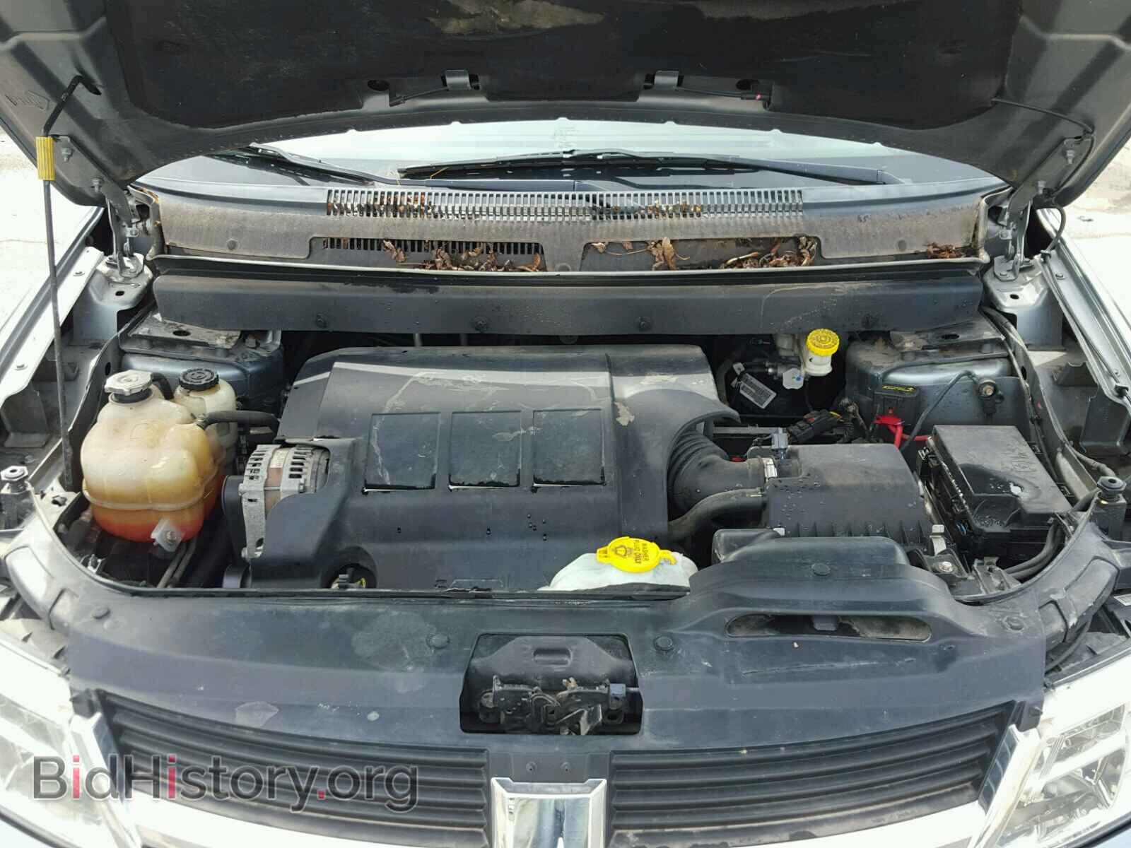 2010 DODGE JOURNEY - VIN: 3D4PG5FV6AT121777 - Фото 7
