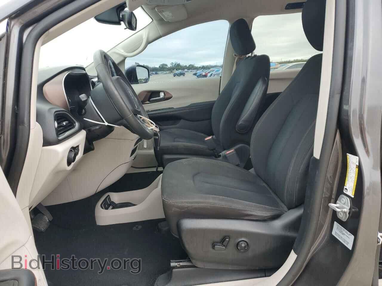 2017 CHRYSLER PACIFICA - VIN: 2C4RC1DG0HR517182 - Photo 7