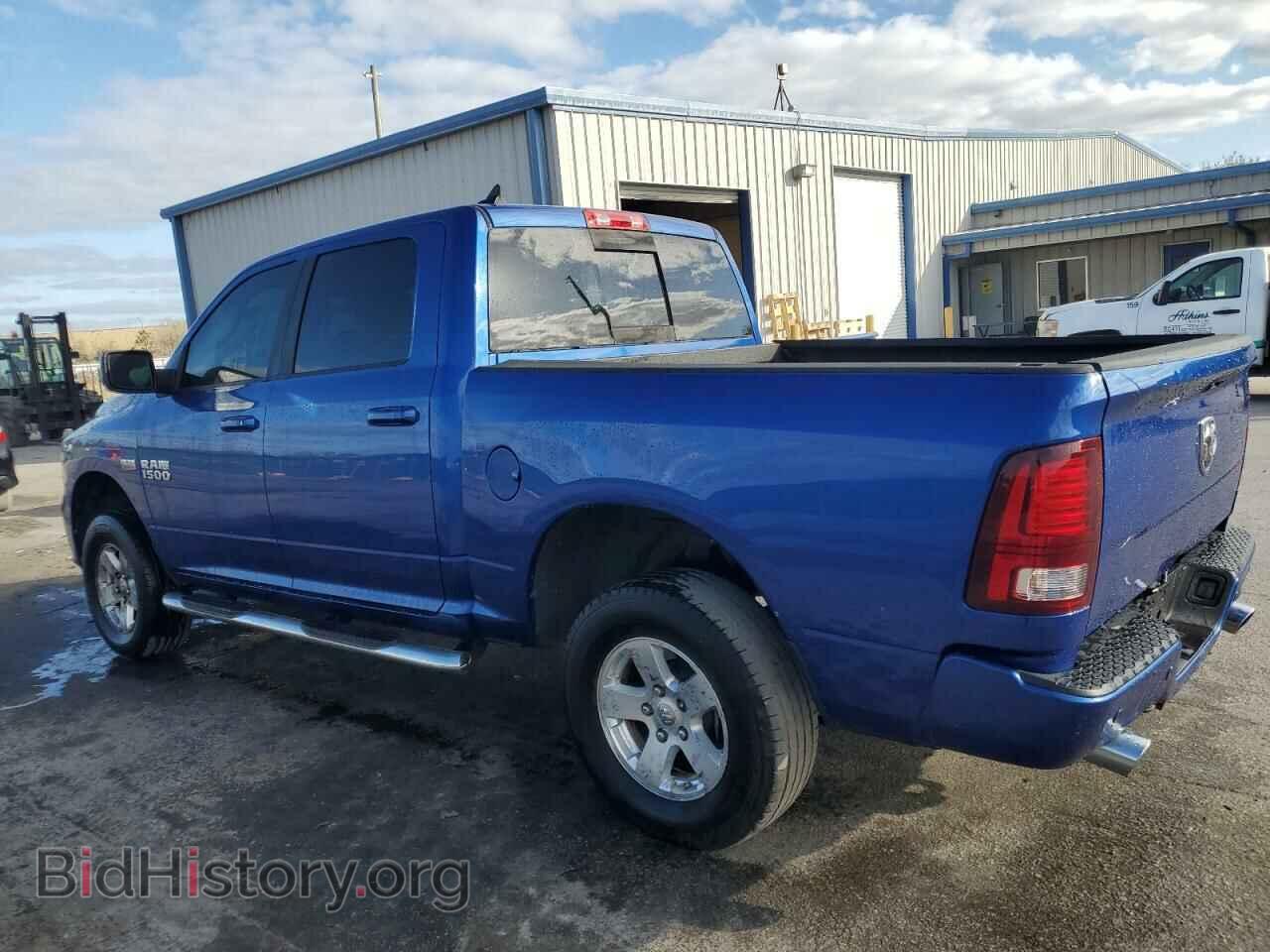 2017 RAM 1500 - VIN: 1C6RR6MT9HS608840 - Фото 2