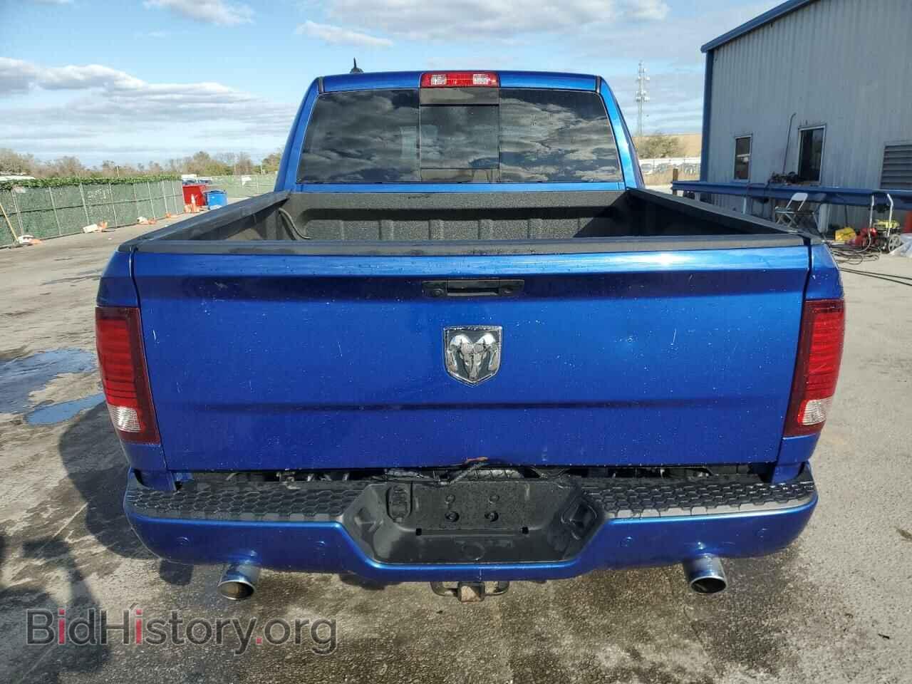 2017 RAM 1500 - VIN: 1C6RR6MT9HS608840 - Фото 6