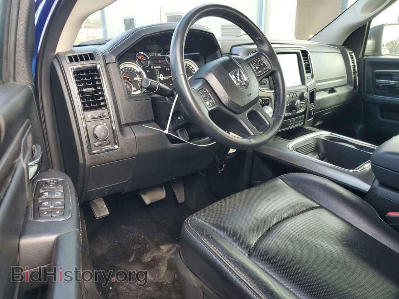 2017 RAM 1500 - VIN: 1C6RR6MT9HS608840 - Фото 8