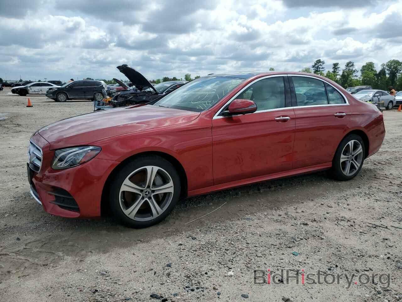 Photo W1KZF8EB3LA834914 - MERCEDES-BENZ E-CLASS 2020