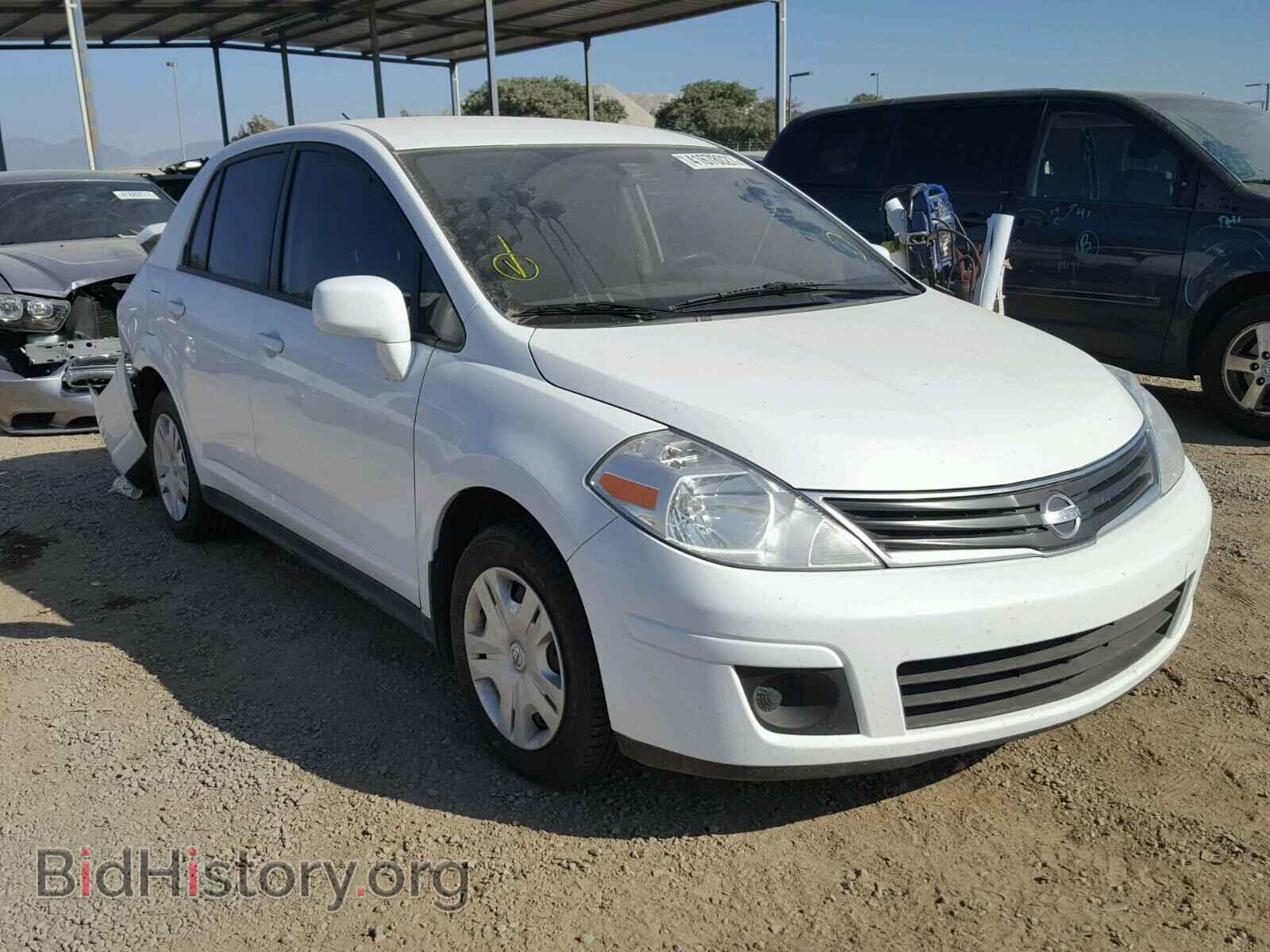 Фотография 3N1BC1AP8BL478287 - NISSAN VERSA 2011