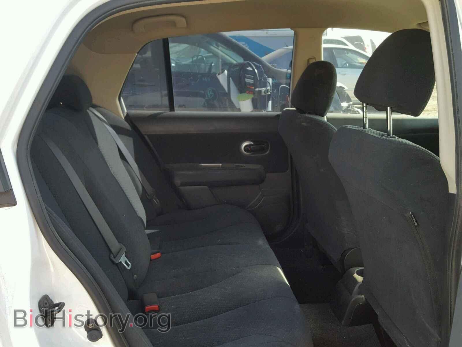 2011 NISSAN VERSA - VIN: 3N1BC1AP8BL478287 - Фото 6