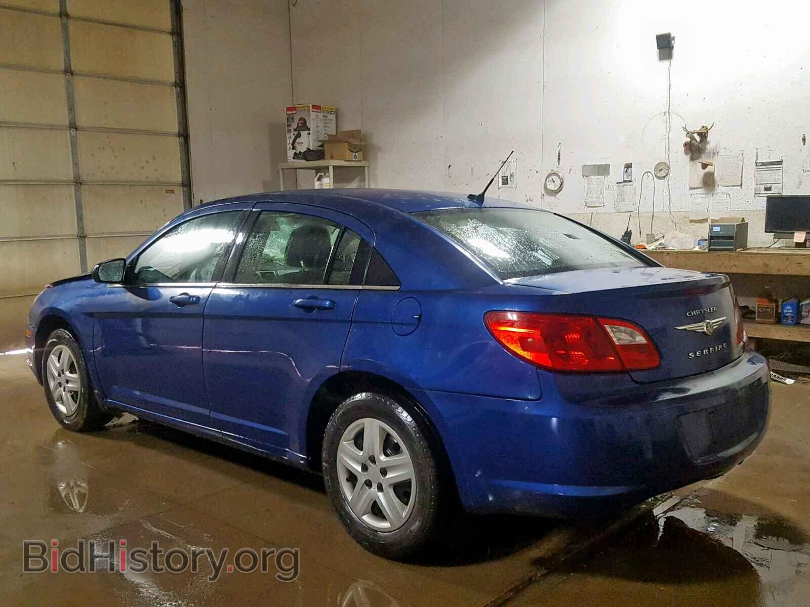 2010 CHRYSLER SEBRING - VIN: 1C3CC4FB6AN136470 - Фото 3