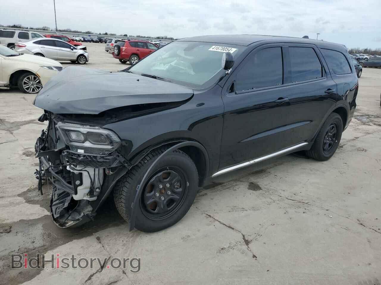 Фотография 1C4SDJFT5NC200320 - DODGE DURANGO 2022