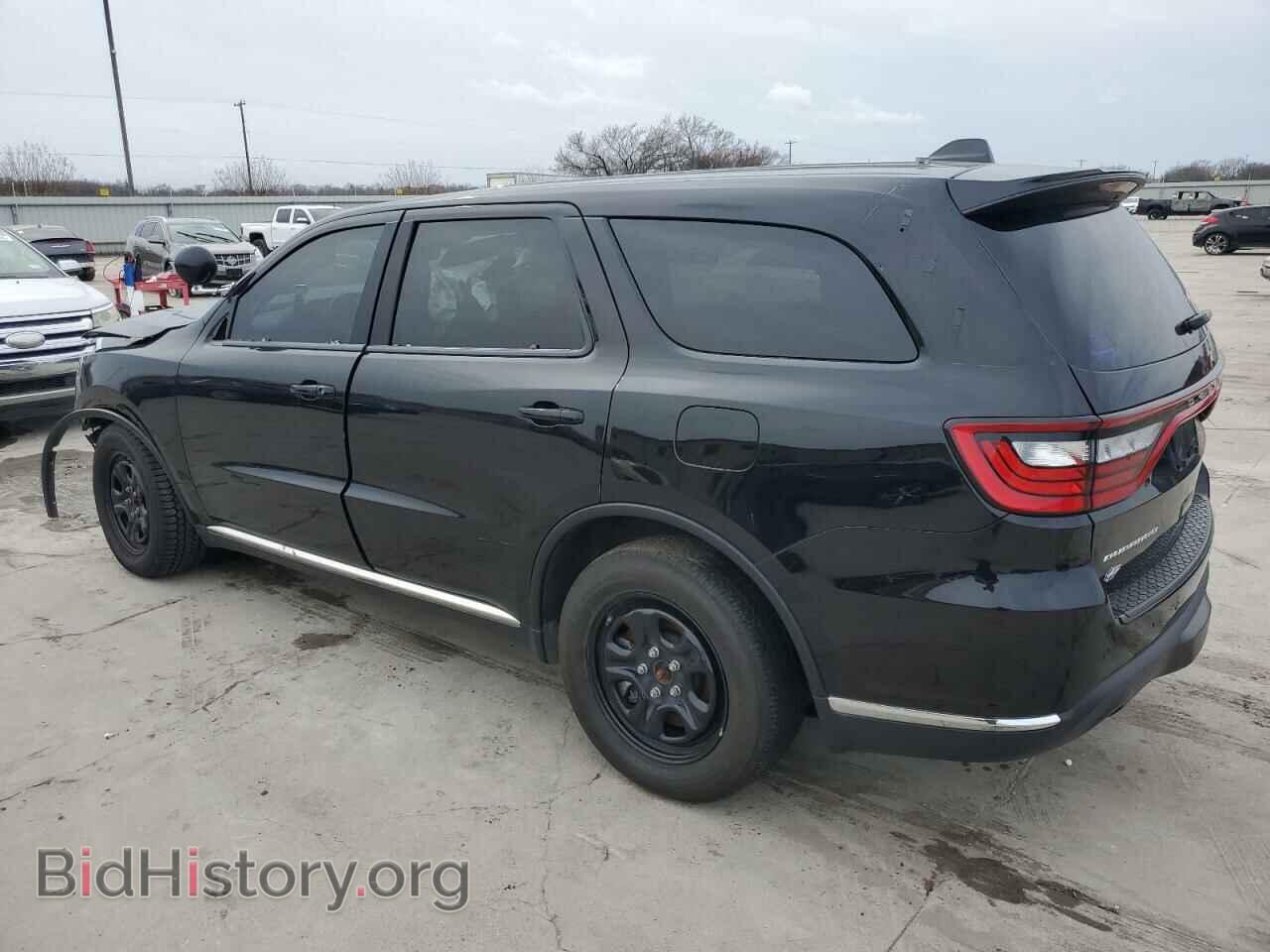 2022 DODGE DURANGO - VIN: 1C4SDJFT5NC200320 - Фото 2