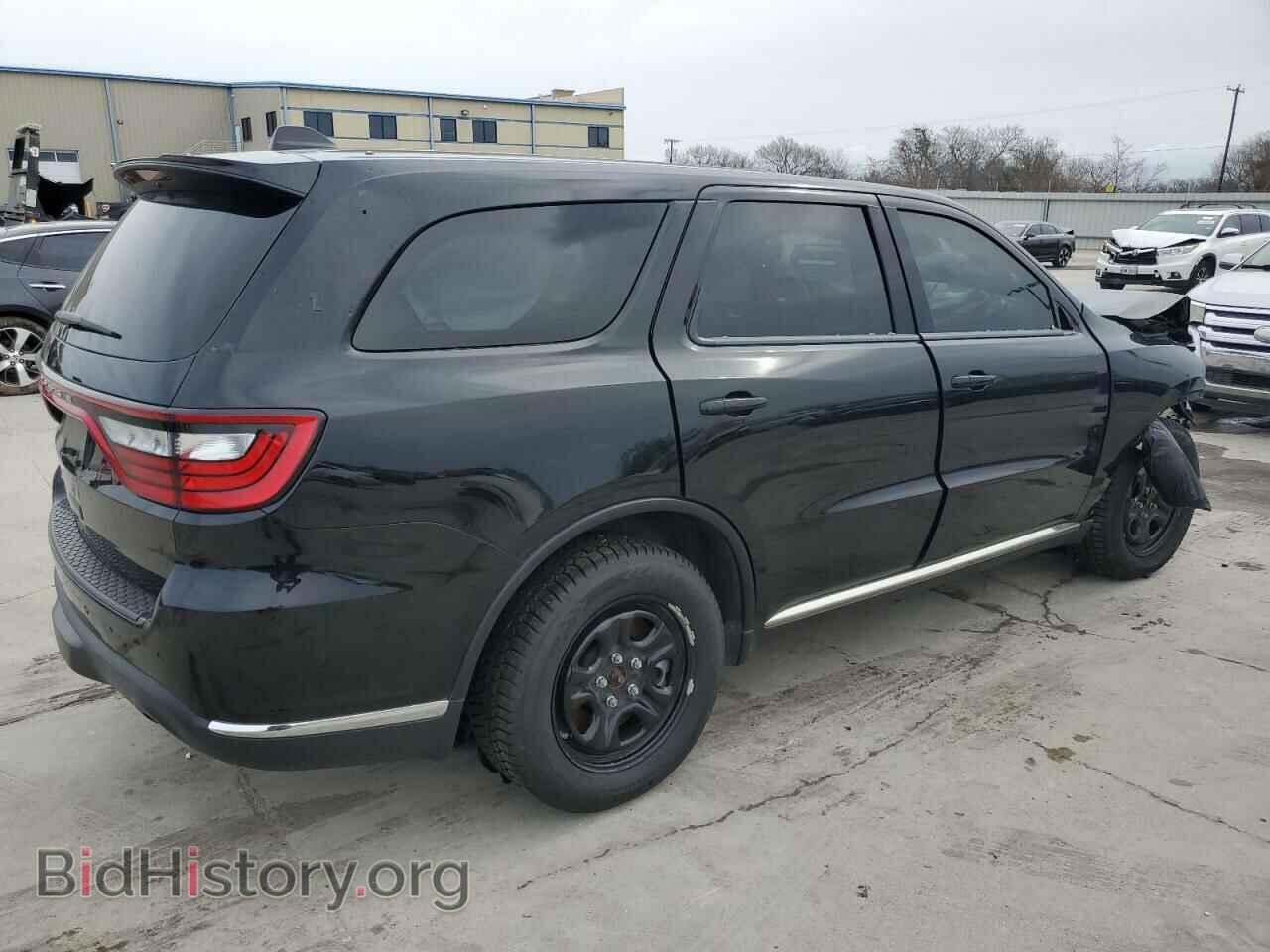 2022 DODGE DURANGO - VIN: 1C4SDJFT5NC200320 - Фото 3