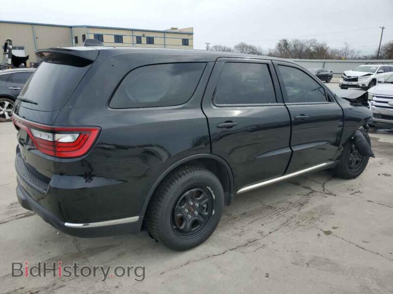 2022 Dodge DURANGO (VIN 1C4SDJFT5NC200320) — фото 3 из 12