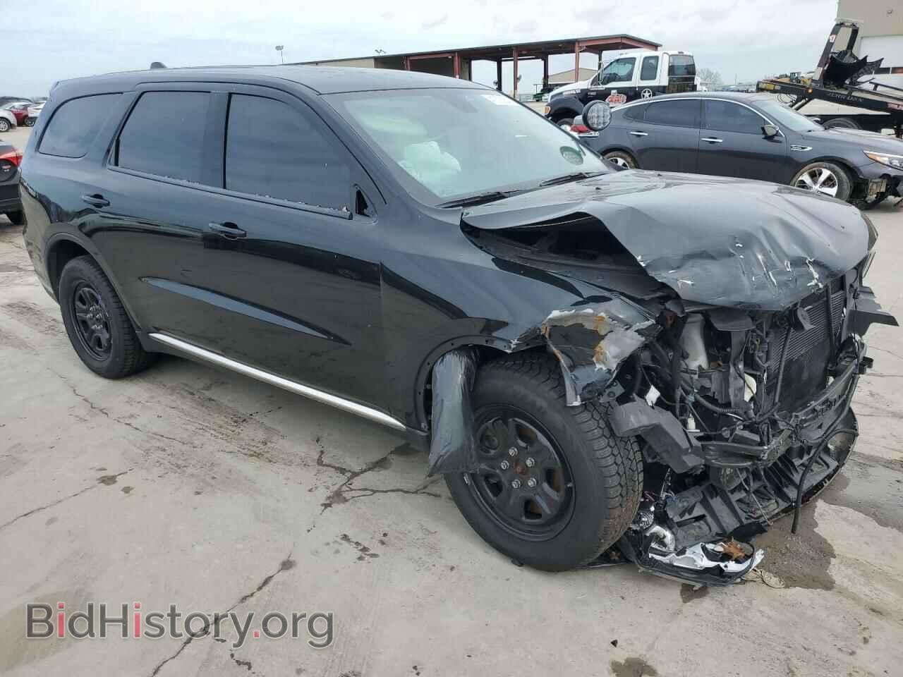 2022 DODGE DURANGO - VIN: 1C4SDJFT5NC200320 - Фото 4