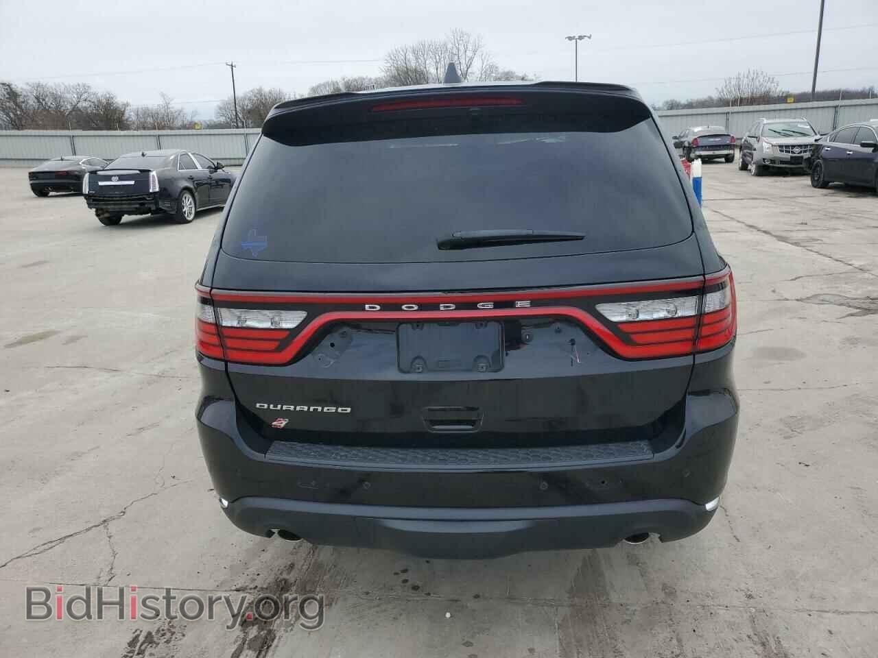 2022 DODGE DURANGO - VIN: 1C4SDJFT5NC200320 - Фото 6