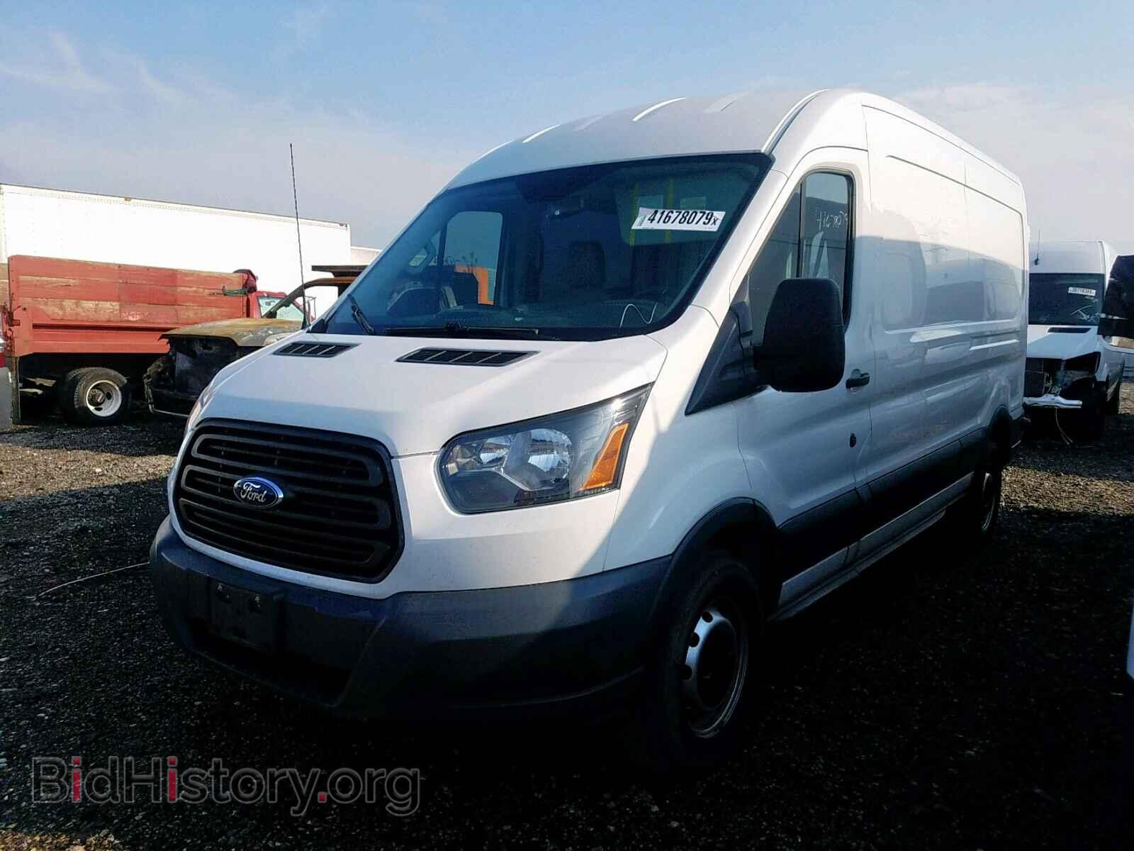 2015 FORD TRANSIT - VIN: 1FTNR2CV9FKA07802 - Photo 2