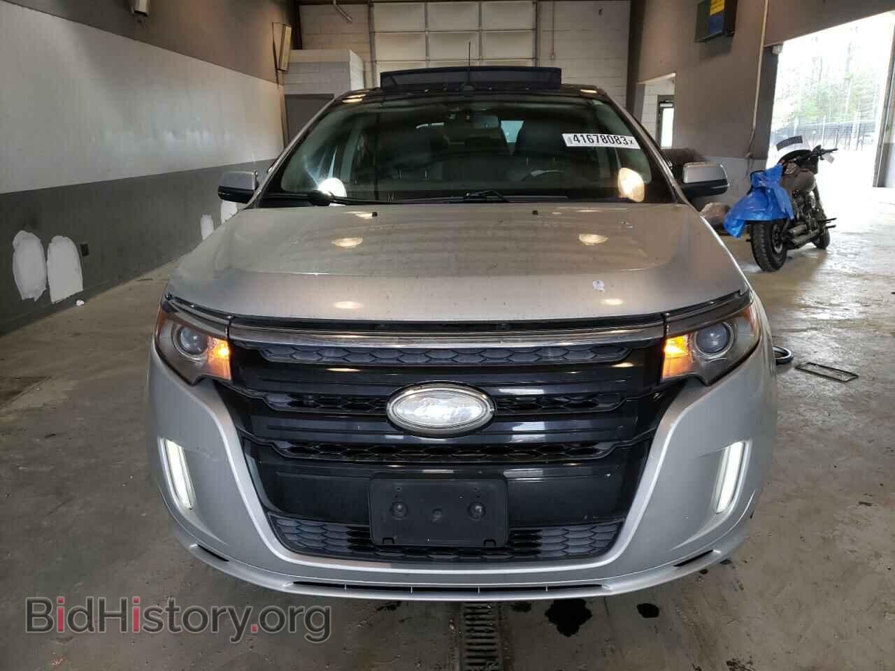 2013 FORD EDGE - VIN: 2FMDK4AK1DBA77673 - Фото 5