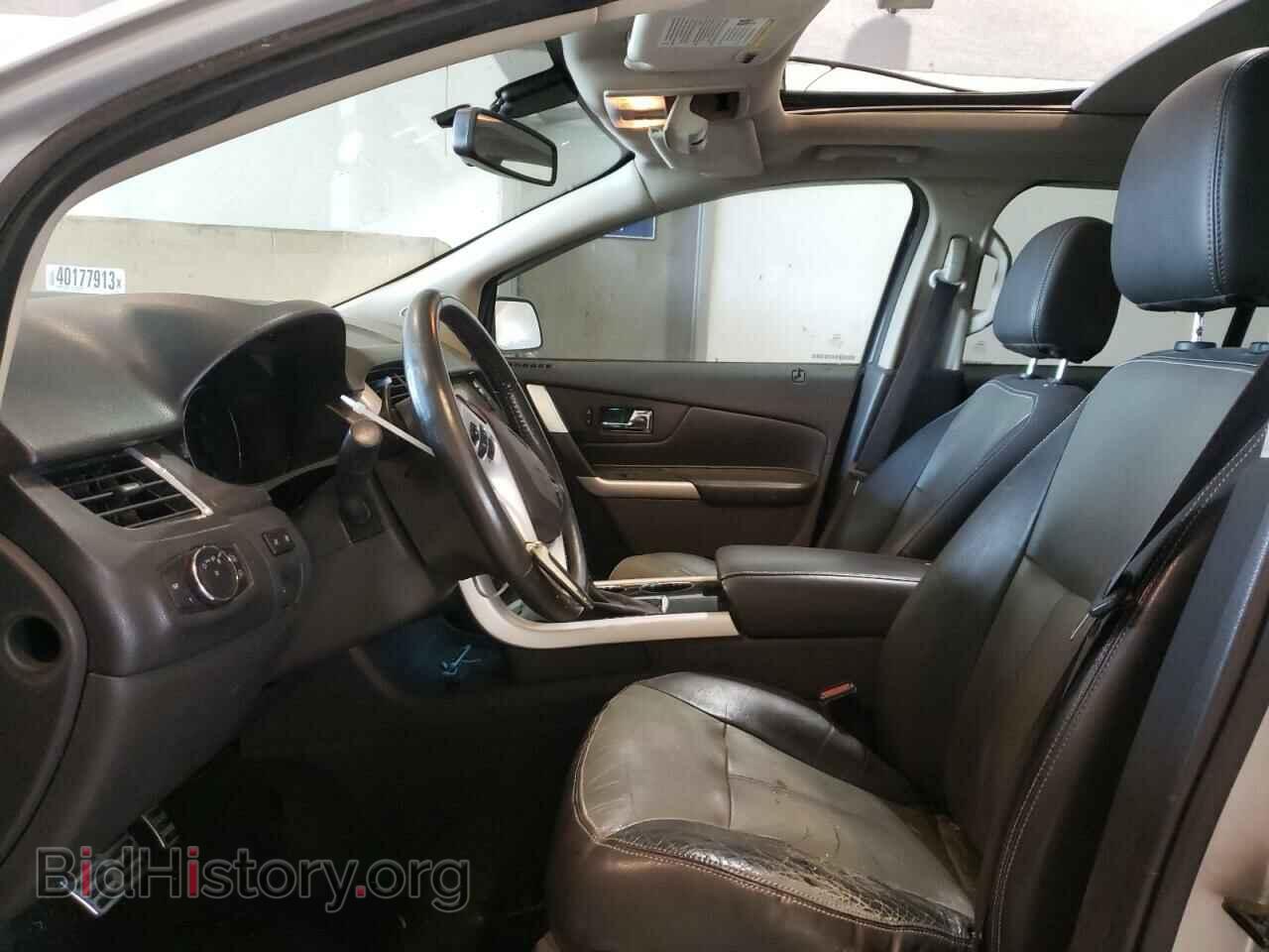 2013 FORD EDGE - VIN: 2FMDK4AK1DBA77673 - Фото 7