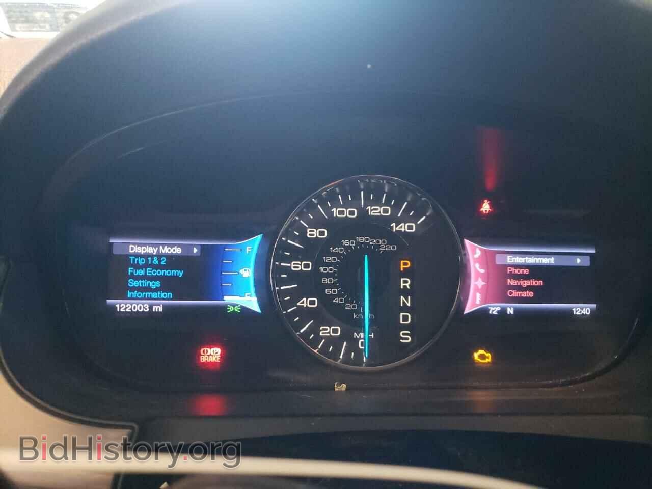 2013 FORD EDGE - VIN: 2FMDK4AK1DBA77673 - Фото 9
