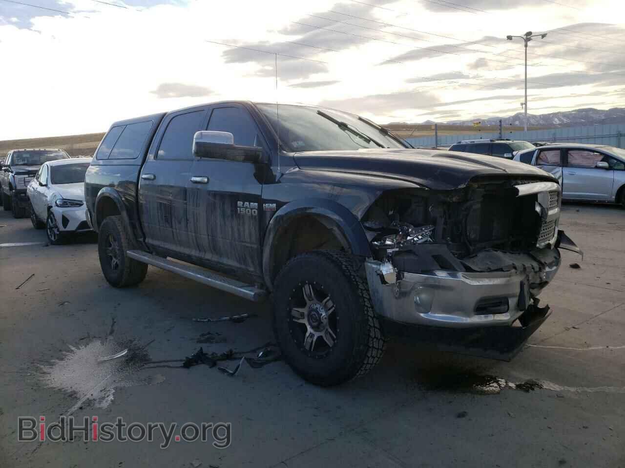 2013 RAM 1500 - VIN: 1C6RR7NT1DS504082 - Фото 4